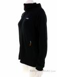 Bergans Tuva Light Wool Hood Womens Sweater, Bergans, Black, , Female, 0366-10030, 5637903888, 7031582278962, N1-06.jpg