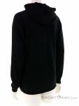 Bergans Tuva Light Wool Hood Womens Sweater, Bergans, Black, , Female, 0366-10030, 5637903888, 7031582278962, N1-11.jpg