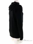 Bergans Tuva Light Wool Hood Womens Sweater, Bergans, Black, , Female, 0366-10030, 5637903888, 7031582278962, N1-16.jpg