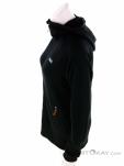 Bergans Tuva Light Wool Hood Womens Sweater, Bergans, Noir, , Femmes, 0366-10030, 5637903888, 7031582278962, N2-07.jpg