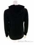 Bergans Tuva Light Wool Hood Womens Sweater, Bergans, Black, , Female, 0366-10030, 5637903888, 7031582278962, N2-12.jpg