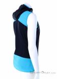Dynafit Speed Softshell Womens Ski Touring Vest, Dynafit, Turquesa, , Mujer, 0015-10969, 5637903894, 4053866306935, N1-16.jpg