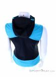 Dynafit Speed Softshell Womens Ski Touring Vest, , Turquoise, , Female, 0015-10969, 5637903894, , N3-13.jpg