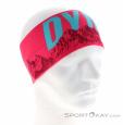 Dynafit Graphic Performance Headband, Dynafit, Pink, , Male,Female,Unisex, 0015-11245, 5637903951, 4053866306102, N2-02.jpg