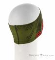 Dynafit Graphic Performance Headband, Dynafit, Olive-Dark Green, , Male,Female,Unisex, 0015-11245, 5637903954, 4053866306065, N1-16.jpg