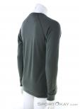 Bergans Lysebu Wool Henley Mens Shirt, , Green, , Male, 0366-10018, 5637903976, , N1-16.jpg