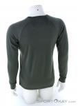 Bergans Lysebu Wool Henley Mens Shirt, , Green, , Male, 0366-10018, 5637903976, , N2-12.jpg