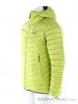 Bergans Senja Down Light Hood Mens Ski Touring Jacket, , Light-Green, , Male, 0366-10034, 5637904007, , N1-06.jpg