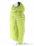 Bergans Senja Down Light Hood Mens Ski Touring Jacket, , Light-Green, , Male, 0366-10034, 5637904007, , N2-07.jpg