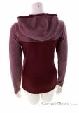 Chillaz Street Womens Sweater, Chillaz, Red, , Female, 0004-10556, 5637904035, 9120116663850, N2-12.jpg