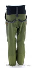 Dynafit Free GTX Mens Ski Pants Gore-Tex, , Olive-Dark Green, , Male, 0015-11248, 5637904050, , N2-12.jpg