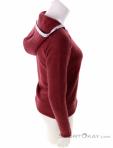 Chillaz Bergamo Ornament Logo Womens Sweater, , Dark-Red, , Female, 0004-10312, 5637904069, , N2-17.jpg