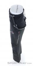Dynafit Free GTX Women Ski Touring Pants Gore-Tex, , Black, , Female, 0015-11249, 5637904075, , N3-08.jpg