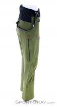 Dynafit Free GTX Women Ski Touring Pants Gore-Tex, , Olive-Dark Green, , Female, 0015-11249, 5637904078, , N2-17.jpg