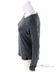 Chillaz Montebelluna LS Women Shirt, , Black, , Female, 0004-10558, 5637904086, , N2-07.jpg