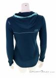 Chillaz Gilfert Womens Sweater, , Bleu, , Femmes, 0004-10559, 5637904094, , N2-12.jpg