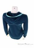 Chillaz Gilfert Womens Sweater, Chillaz, Azul, , Mujer, 0004-10559, 5637904094, 9120116662235, N3-13.jpg