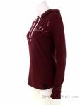 Chillaz Gilfert Damen Sweater, Chillaz, Dunkel-Rot, , Damen, 0004-10559, 5637904100, 9120116661917, N1-06.jpg