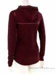 Chillaz Gilfert Womens Sweater, Chillaz, Dark-Red, , Female, 0004-10559, 5637904100, 9120116661917, N1-11.jpg