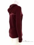 Chillaz Gilfert Womens Sweater, , Dark-Red, , Female, 0004-10559, 5637904100, , N1-16.jpg