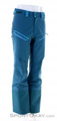 Dynafit Radical 2 GTX Mens Ski Touring Pants Gore-Tex, , Blue, , Male, 0015-11251, 5637904119, , N1-01.jpg