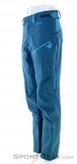 Dynafit Radical 2 GTX Mens Ski Touring Pants Gore-Tex, , Blue, , Male, 0015-11251, 5637904119, , N1-06.jpg