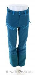 Dynafit Radical 2 GTX Mens Ski Touring Pants Gore-Tex, , Blue, , Male, 0015-11251, 5637904119, , N2-02.jpg