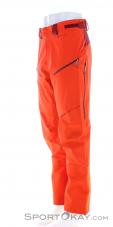 Dynafit Radical 2 GTX Mens Ski Touring Pants Gore-Tex, , Orange, , Male, 0015-11251, 5637904124, , N1-06.jpg