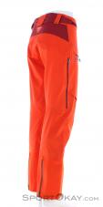 Dynafit Radical 2 GTX Mens Ski Touring Pants Gore-Tex, Dynafit, Orange, , Male, 0015-11251, 5637904124, 4053866304955, N1-16.jpg
