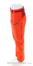 Dynafit Radical 2 GTX Mens Ski Touring Pants Gore-Tex, Dynafit, Orange, , Hommes, 0015-11251, 5637904124, 4053866304955, N2-07.jpg