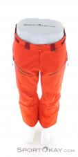 Dynafit Radical 2 GTX Mens Ski Touring Pants Gore-Tex, Dynafit, Orange, , Male, 0015-11251, 5637904124, 4053866304955, N3-03.jpg