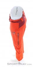 Dynafit Radical 2 GTX Mens Ski Touring Pants Gore-Tex, , Orange, , Male, 0015-11251, 5637904124, , N3-08.jpg
