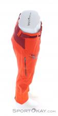 Dynafit Radical 2 GTX Mens Ski Touring Pants Gore-Tex, Dynafit, Oranžová, , Muži, 0015-11251, 5637904124, 4053866304955, N3-18.jpg