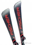Fischer RC4 The Curv DTi + RS 11 GW Set de ski 2023, Fischer, Rouge foncé, , Hommes,Unisex, 0054-10244, 5637904137, 9002972565632, N4-19.jpg