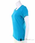 Chillaz Gandia Alpaca Gang Womens T-Shirt, Chillaz, Bleu clair, , Femmes, 0004-10415, 5637904146, 0, N1-06.jpg