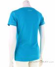 Chillaz Gandia Alpaca Gang Womens T-Shirt, Chillaz, Azul claro, , Mujer, 0004-10415, 5637904146, 0, N1-11.jpg