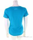 Chillaz Gandia Alpaca Gang Womens T-Shirt, Chillaz, Bleu clair, , Femmes, 0004-10415, 5637904146, 0, N2-12.jpg