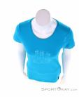 Chillaz Gandia Alpaca Gang Womens T-Shirt, Chillaz, Bleu clair, , Femmes, 0004-10415, 5637904146, 0, N3-03.jpg