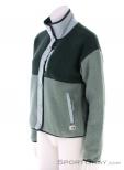 The North Face Cragmont Women Fleece Jacket, The North Face, Turquoise, , Female, 0205-10497, 5637904166, 195440130520, N1-06.jpg