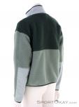 The North Face Cragmont Women Fleece Jacket, The North Face, Turquoise, , Female, 0205-10497, 5637904166, 195440130520, N1-11.jpg