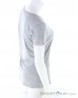 Chillaz Gandia Chill Outside Womens T-Shirt, Chillaz, Gray, , Female, 0004-10563, 5637904176, 9120116660149, N2-17.jpg