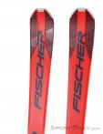 Fischer RC One 72 MF + RSX 12 GW PR Set de ski 2022, Fischer, Rouge foncé, , Hommes,Unisex, 0054-10246, 5637904187, 9002972533624, N2-02.jpg