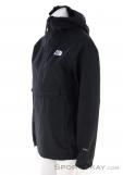 The North Face Fanorak Donna Giacca Impermeabili, The North Face, Nero, , Donna, 0205-10499, 5637904207, 195437163807, N1-06.jpg