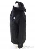 The North Face Fanorak Womens Rain Jacket, The North Face, Negro, , Mujer, 0205-10499, 5637904207, 195437163807, N2-07.jpg