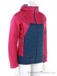 Dynafit Radical PrimaLoft Womens Ski Touring Jacket, , Pink, , Female, 0015-11253, 5637904215, , N1-01.jpg