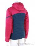 Dynafit Radical PrimaLoft Womens Ski Touring Jacket, , Pink, , Female, 0015-11253, 5637904215, , N1-11.jpg