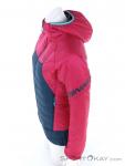 Dynafit Radical PrimaLoft Womens Ski Touring Jacket, , Pink, , Female, 0015-11253, 5637904215, , N2-07.jpg