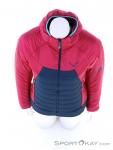 Dynafit Radical PrimaLoft Womens Ski Touring Jacket, , Pink, , Female, 0015-11253, 5637904215, , N3-03.jpg