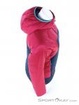 Dynafit Radical PrimaLoft Womens Ski Touring Jacket, , Pink, , Female, 0015-11253, 5637904215, , N3-18.jpg