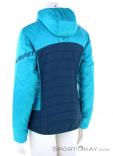 Dynafit Radical PrimaLoft Womens Ski Touring Jacket, , Turquoise, , Female, 0015-11253, 5637904221, , N1-11.jpg